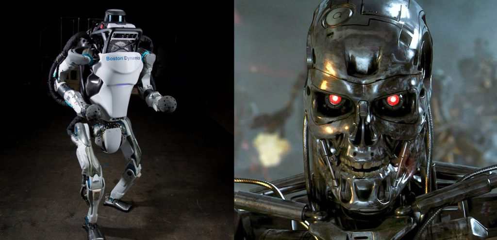 بوستون داینامیکس و غول‌ های صنعت رباتیک از بازار ربات های جنگی خارج می‌ شوند